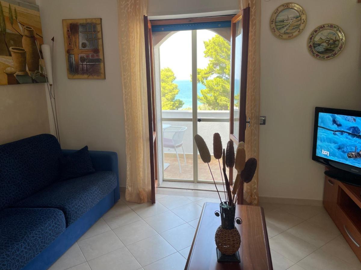 Villa Tramonti San Menaio Exterior foto