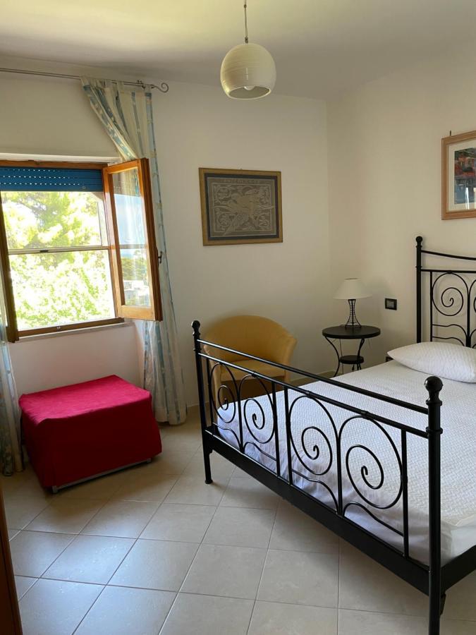 Villa Tramonti San Menaio Exterior foto