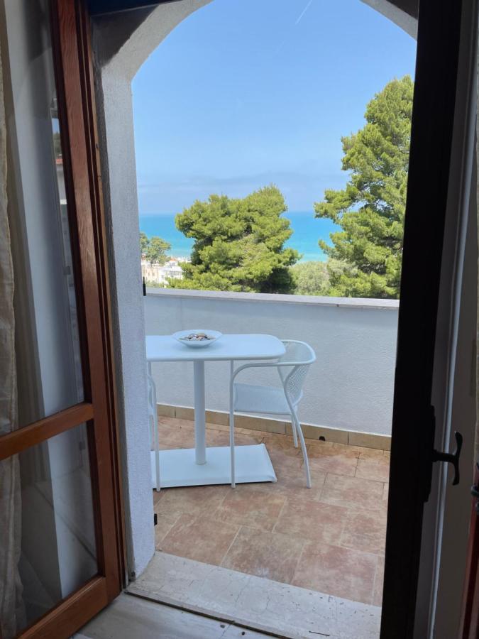 Villa Tramonti San Menaio Exterior foto